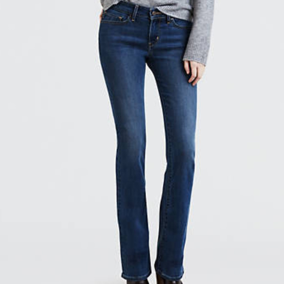 Levi's Denim - Levi's 715 Boot cut jeans